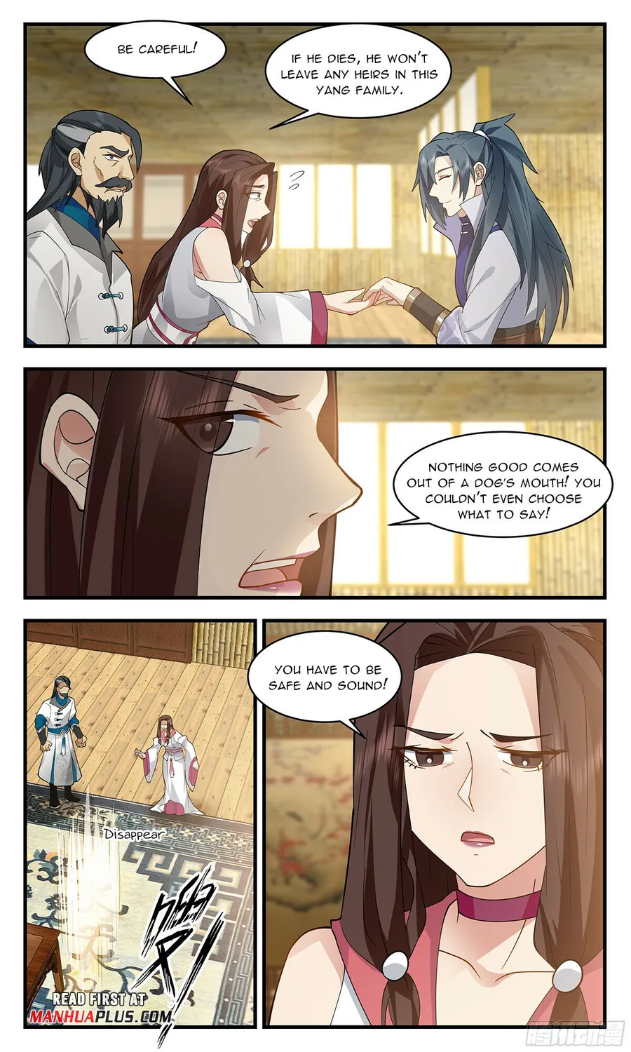 Martial Peak — Chapter 2870 — page 7