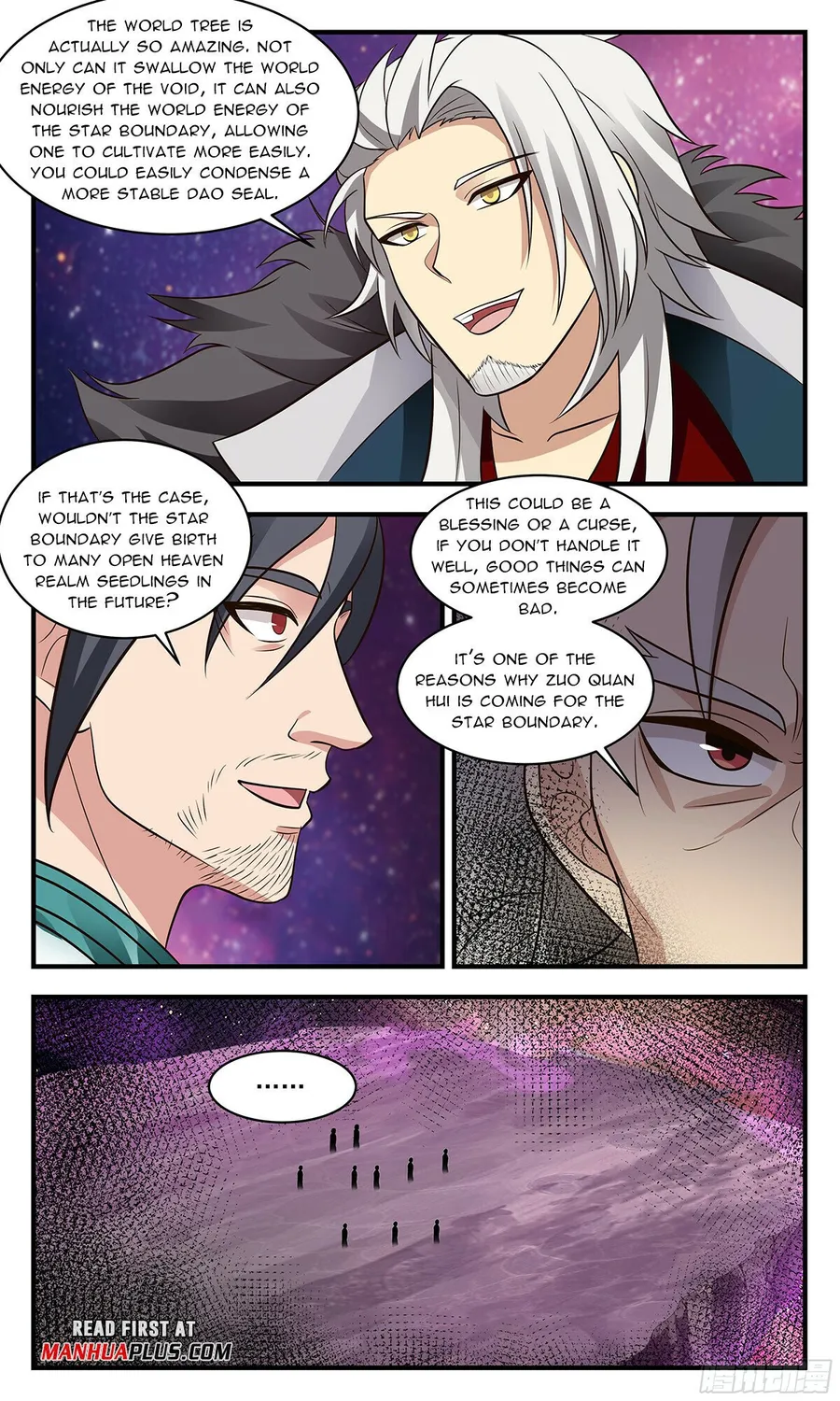 Martial Peak — Chapter 2870 — page 11