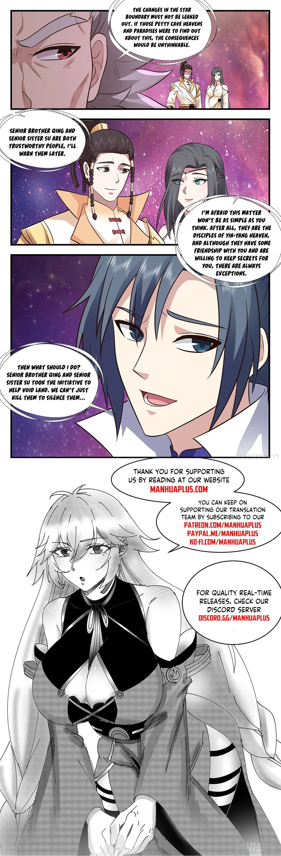 Martial Peak — Chapter 2870 — page 12