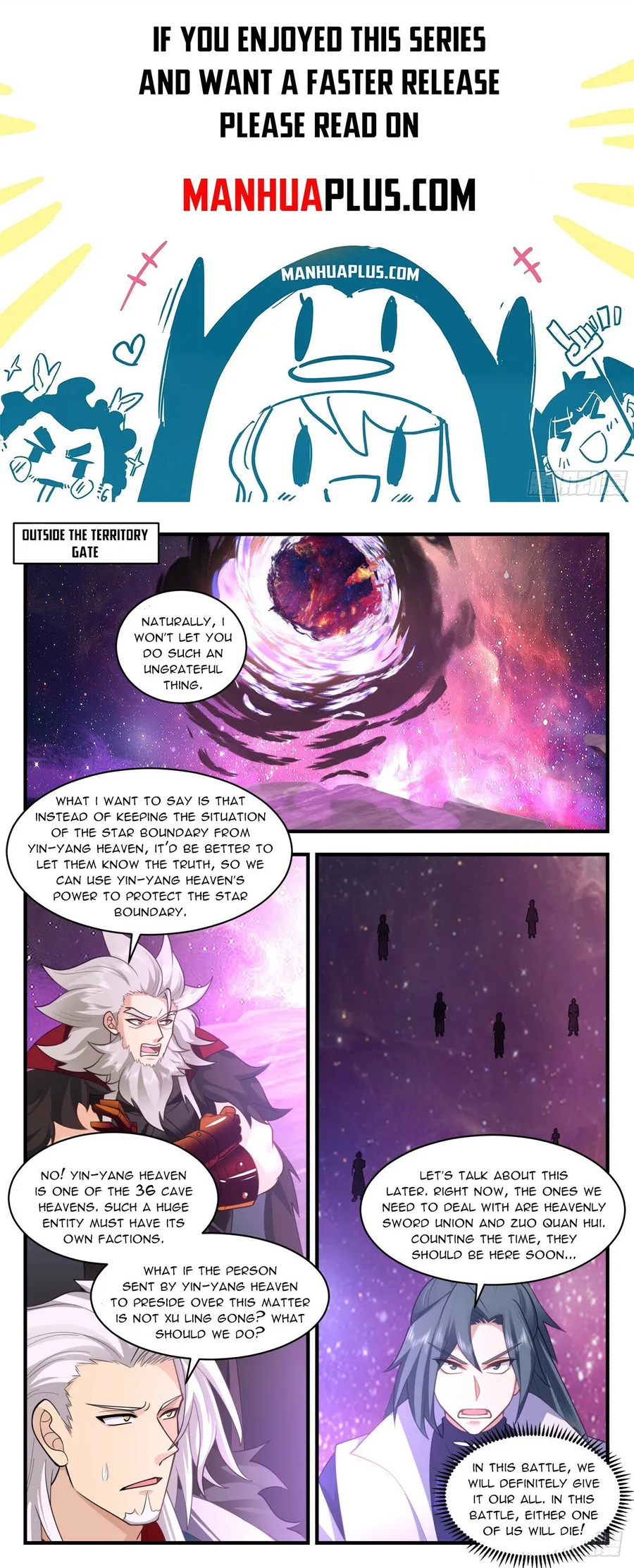 Martial Peak — Chapter 2871 — page 1