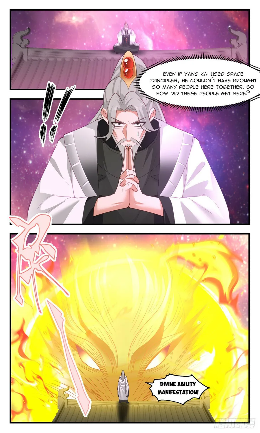 Martial Peak — Chapter 2871 — page 4