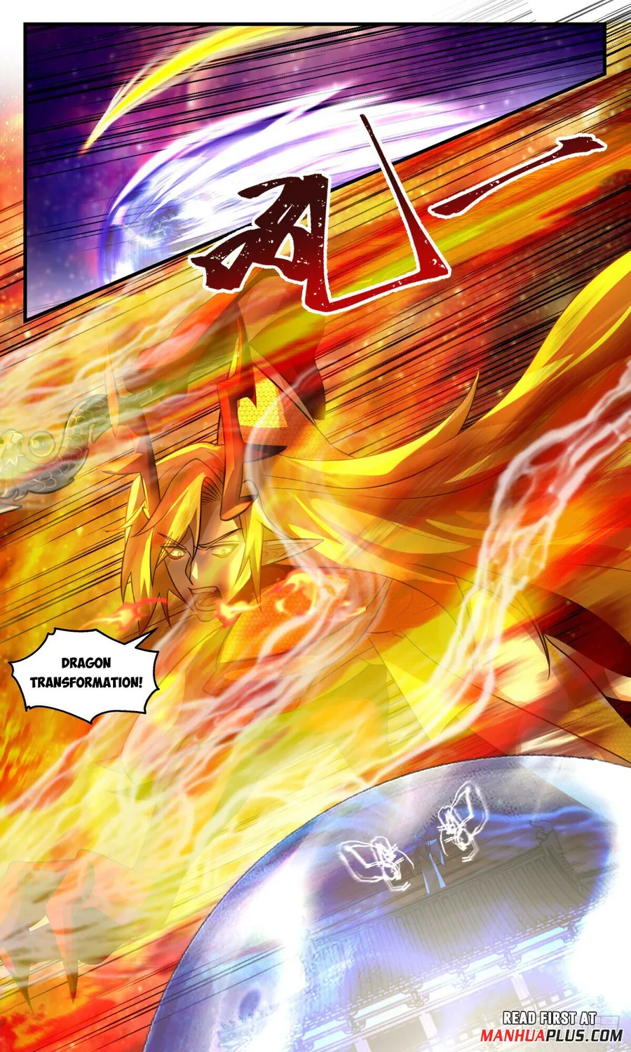 Martial Peak — Chapter 2871 — page 9