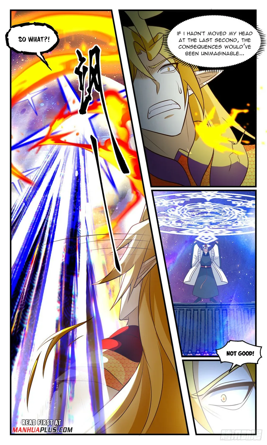 Martial Peak — Chapter 2871 — page 11