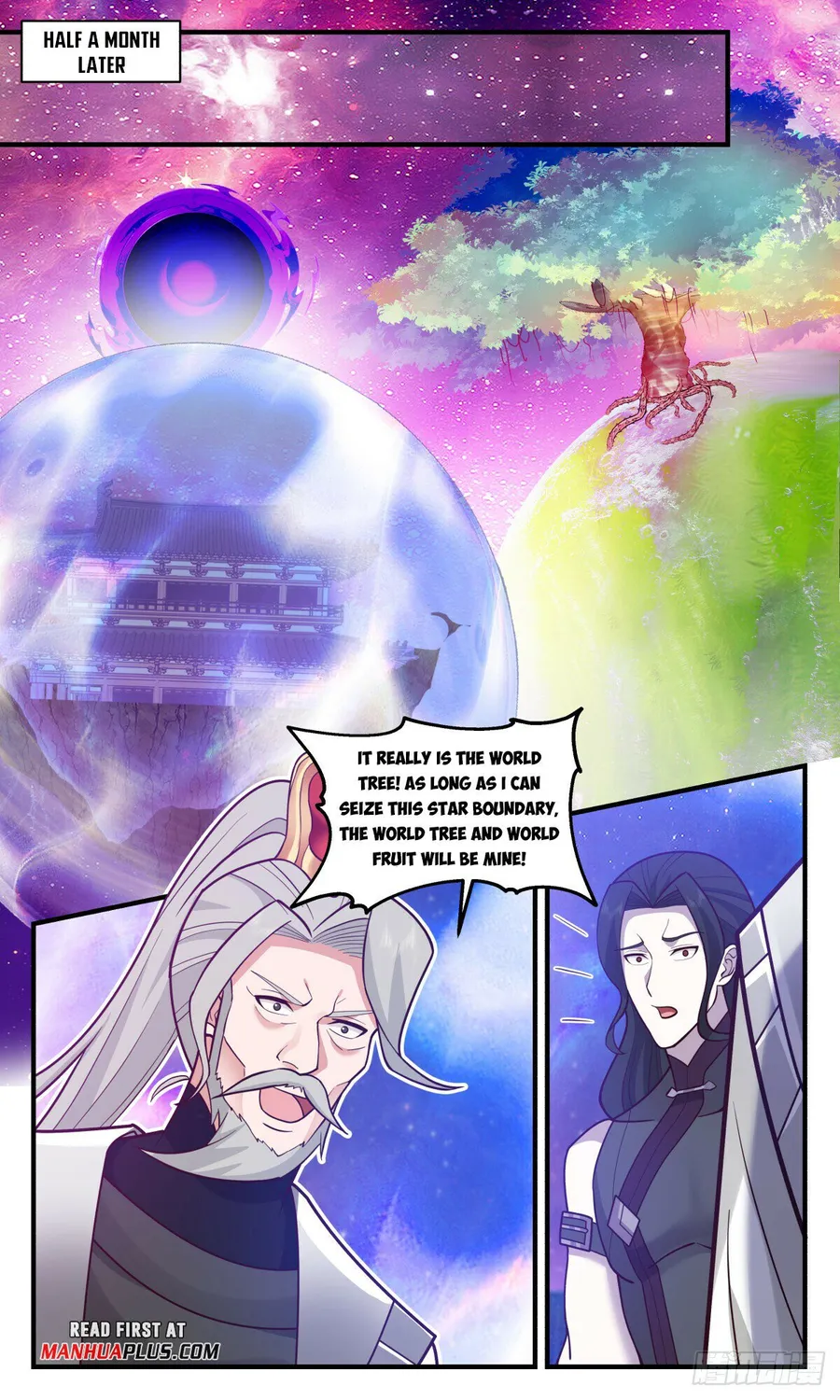 Martial Peak — Chapter 2872 — page 3