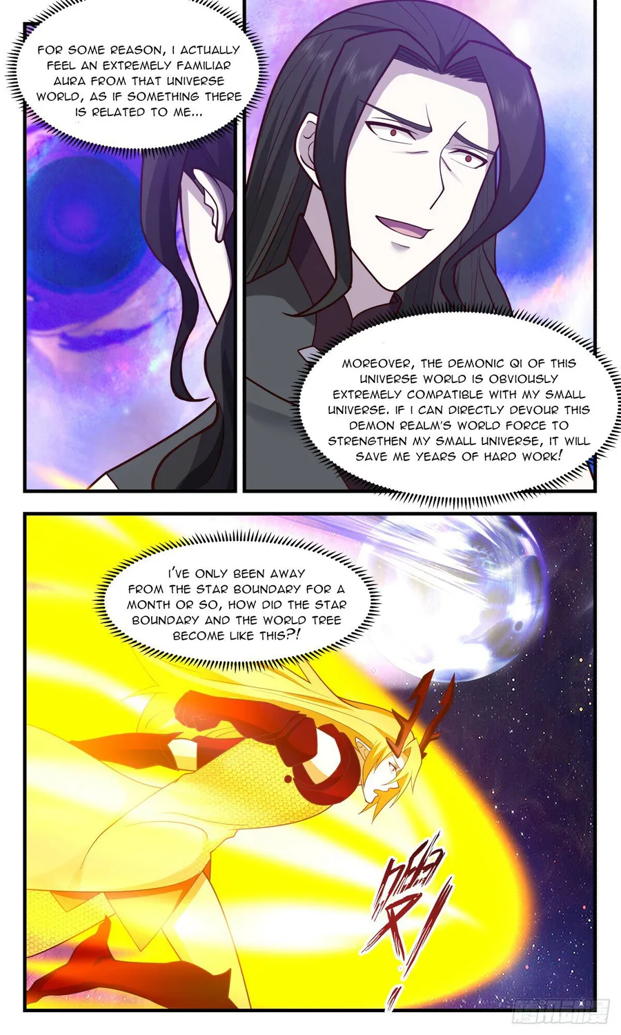 Martial Peak — Chapter 2872 — page 4
