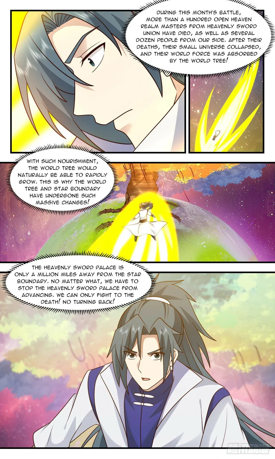Martial Peak — Chapter 2872 — page 6
