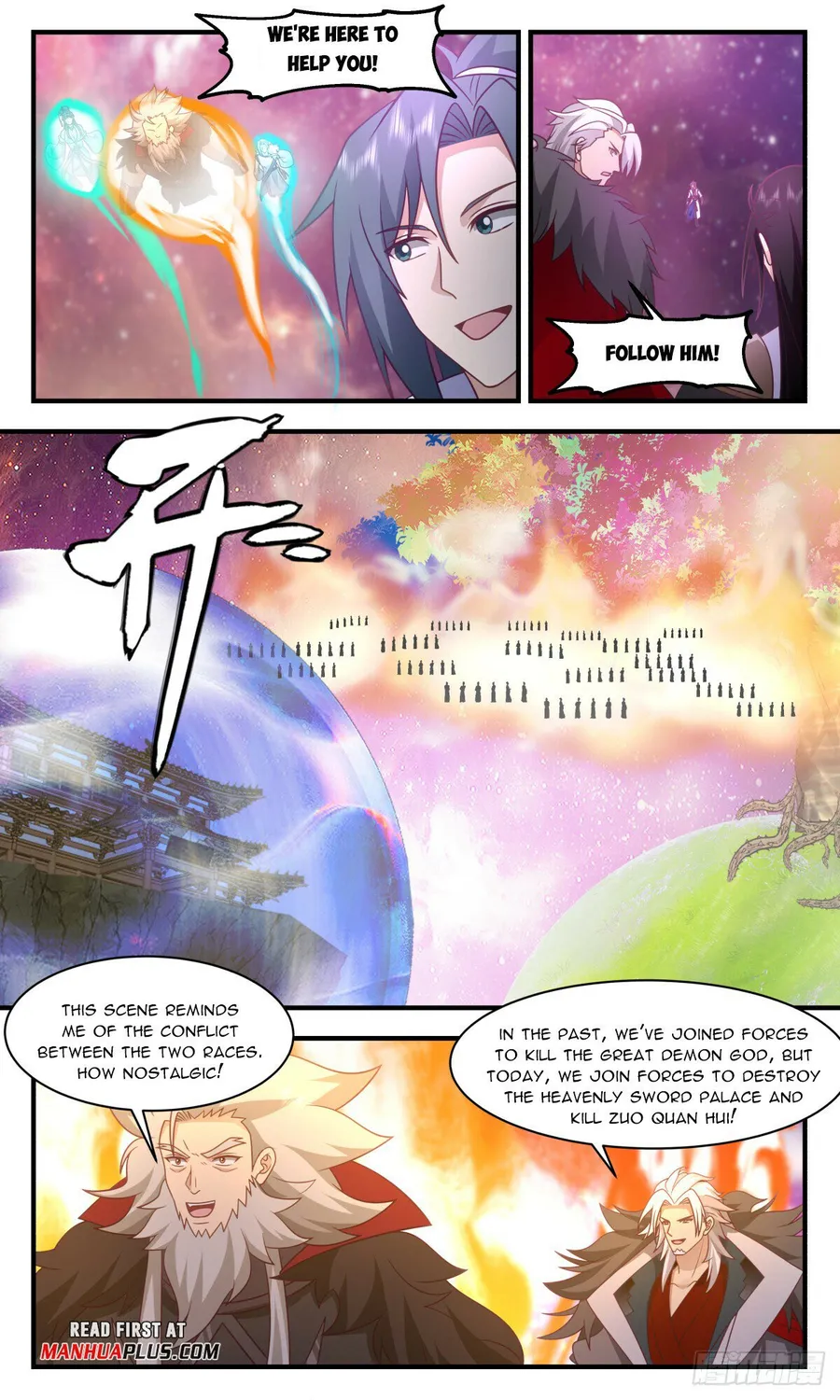 Martial Peak — Chapter 2872 — page 7