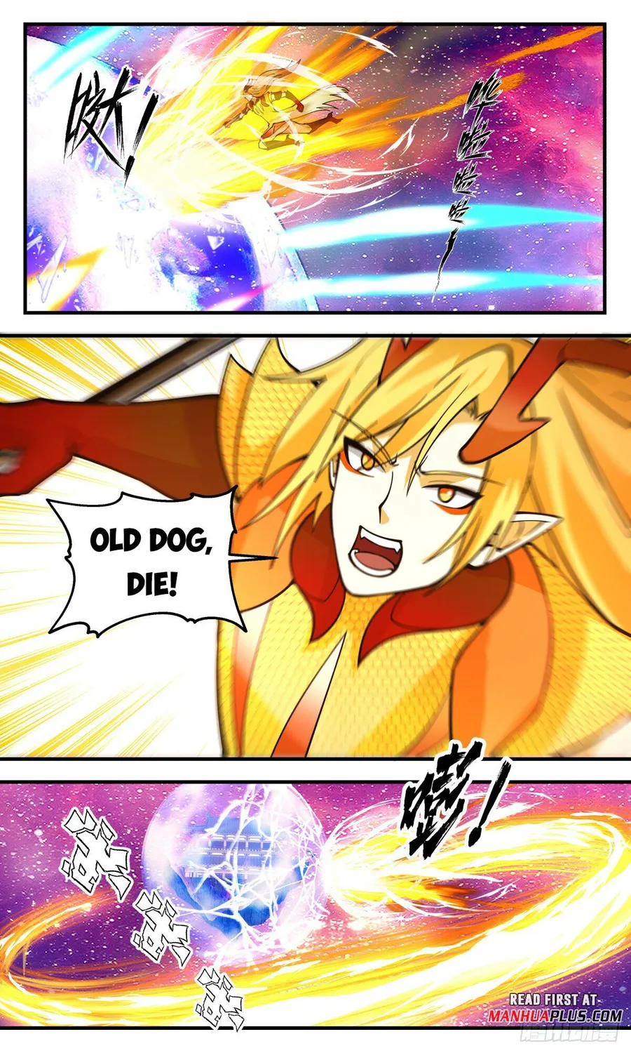 Martial Peak — Chapter 2872 — page 9