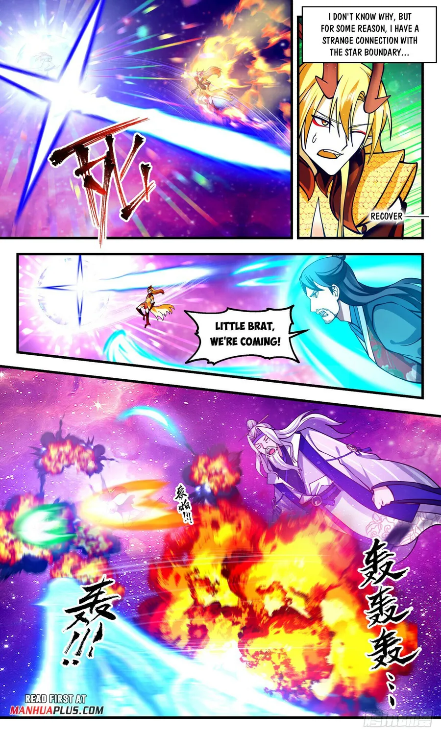 Martial Peak — Chapter 2872 — page 11