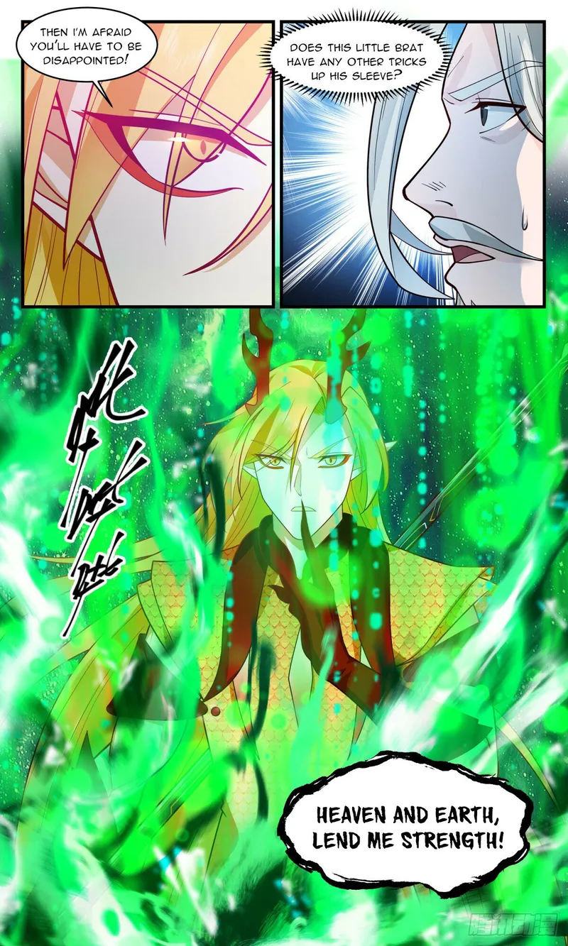 Martial Peak — Chapter 2873 — page 2
