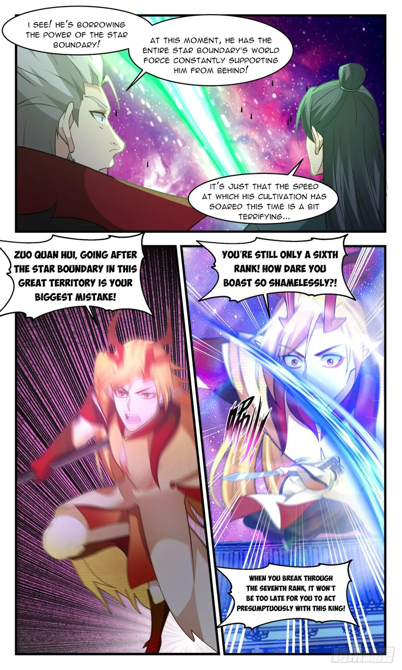 Martial Peak — Chapter 2873 — page 4