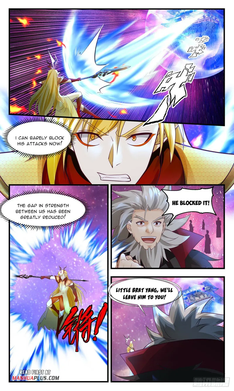 Martial Peak — Chapter 2873 — page 5