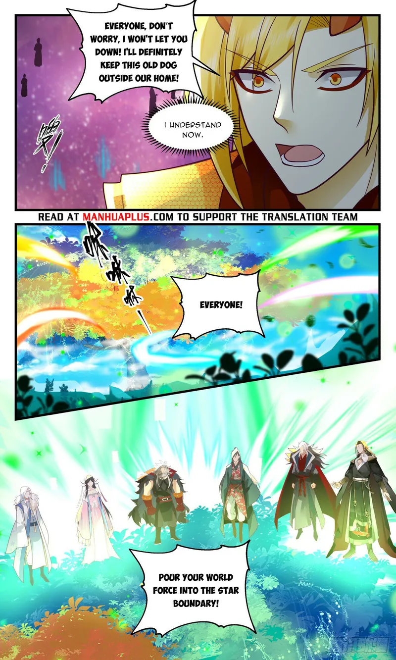 Martial Peak — Chapter 2873 — page 6