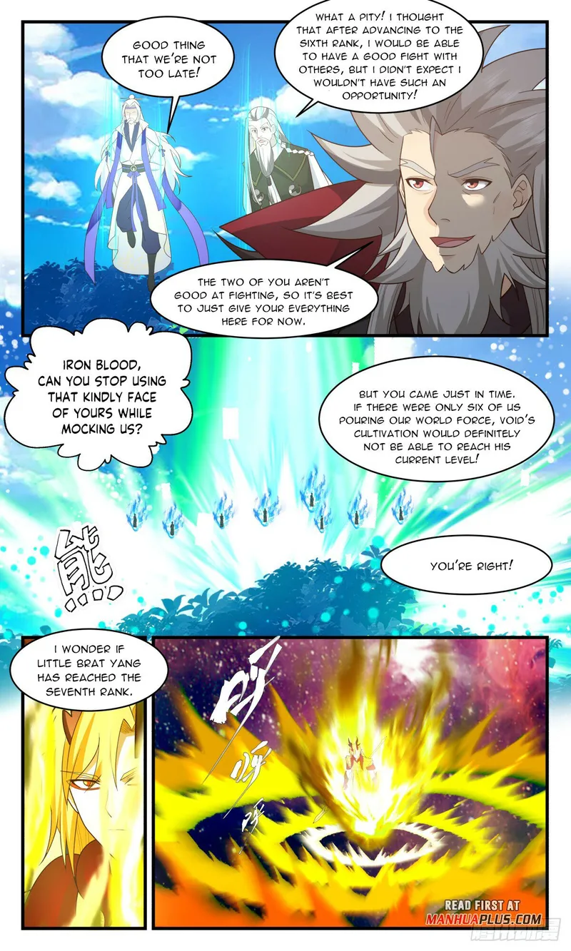 Martial Peak — Chapter 2873 — page 7