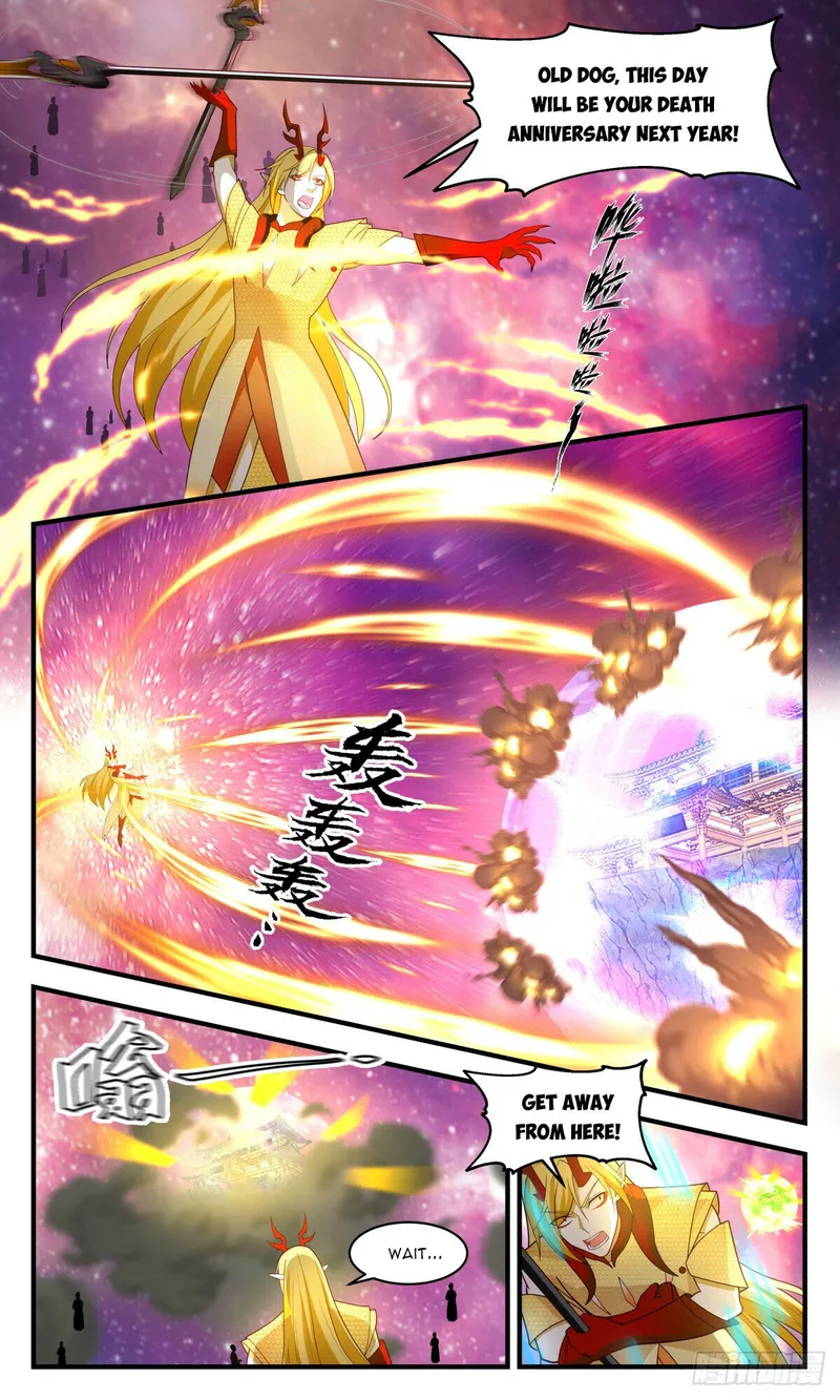 Martial Peak — Chapter 2873 — page 8