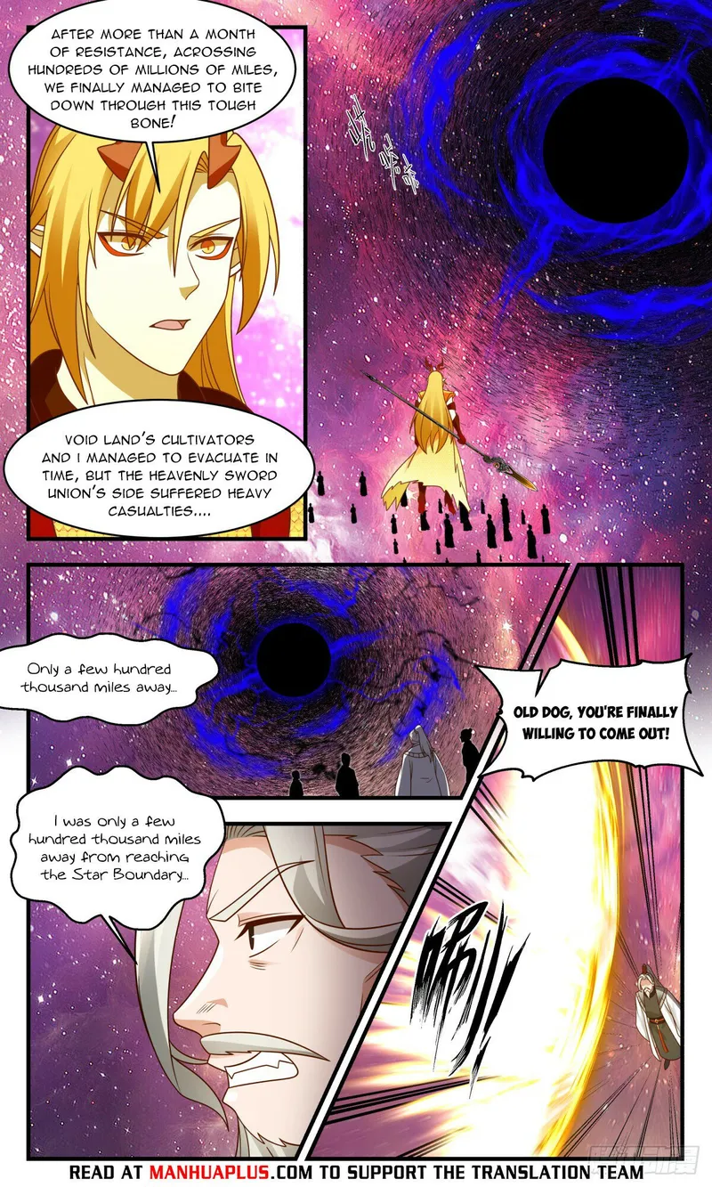 Martial Peak — Chapter 2873 — page 10