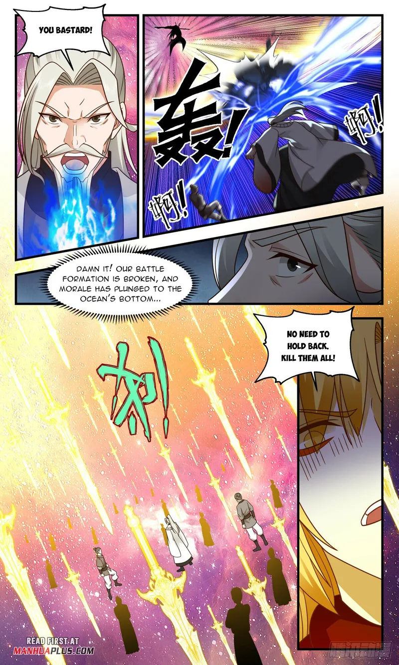 Martial Peak — Chapter 2873 — page 11