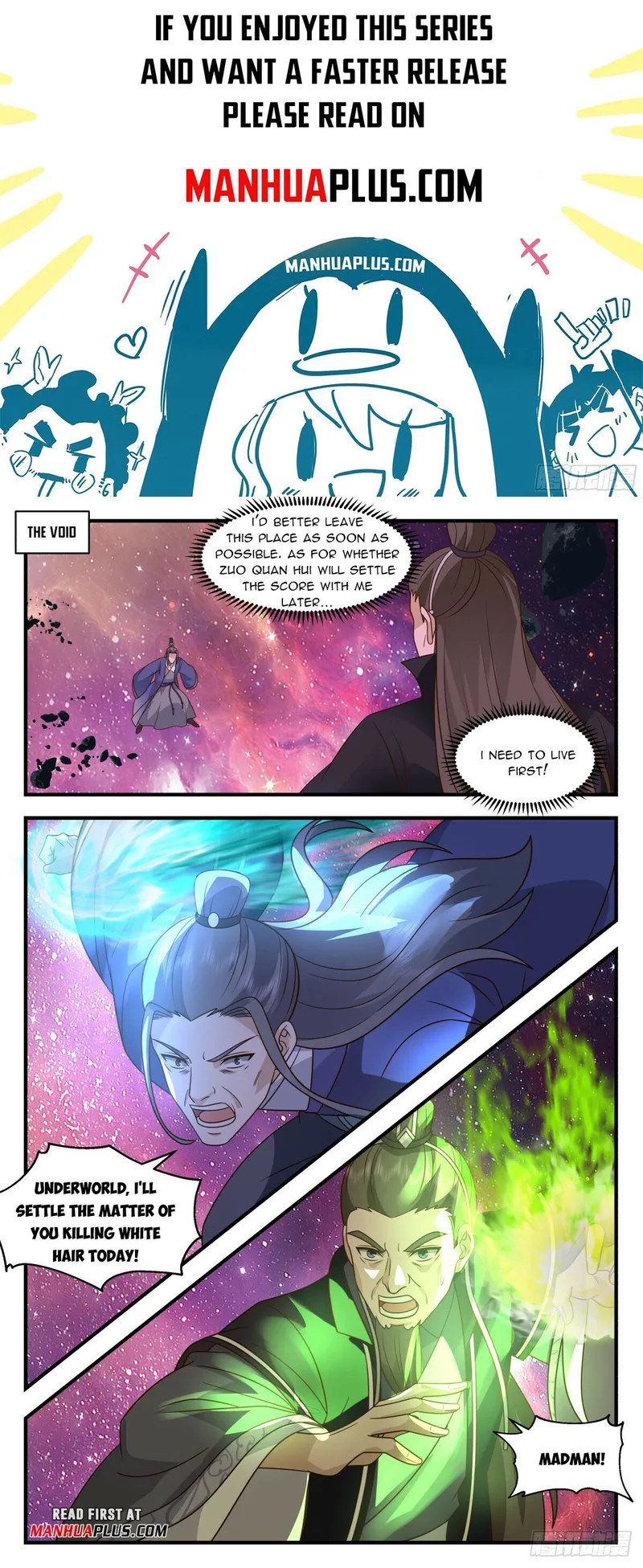 Martial Peak — Chapter 2874 — page 1
