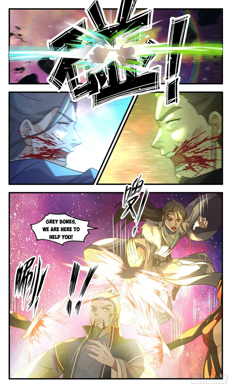 Martial Peak — Chapter 2874 — page 2
