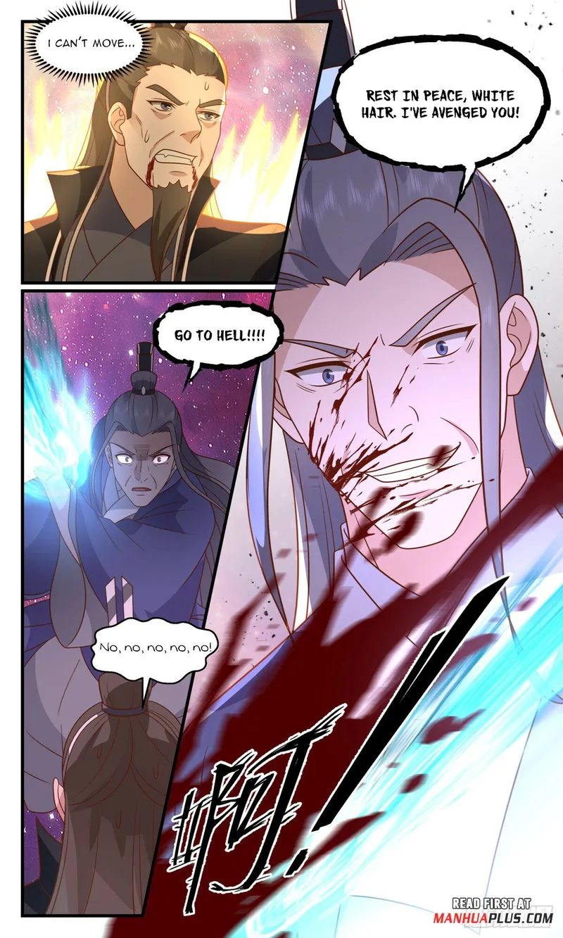 Martial Peak — Chapter 2874 — page 3