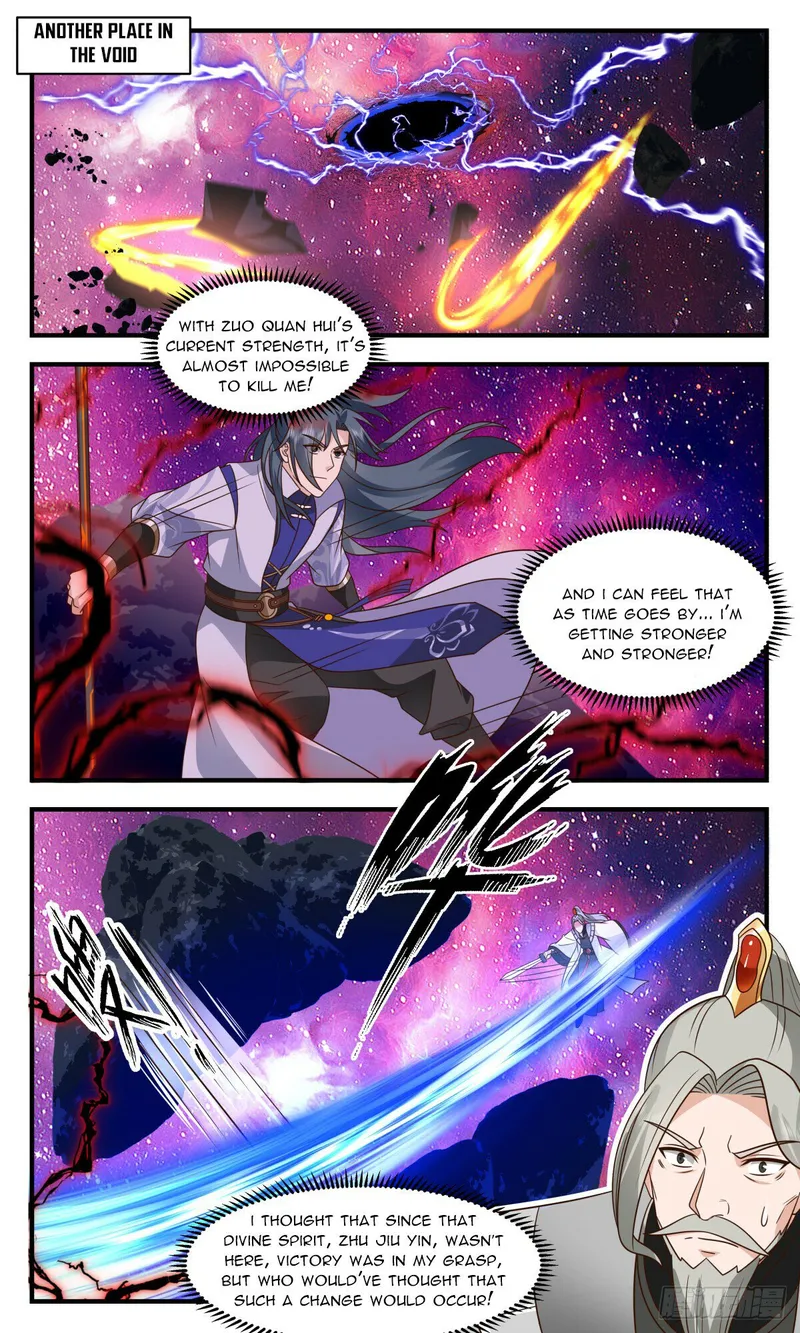 Martial Peak — Chapter 2874 — page 4