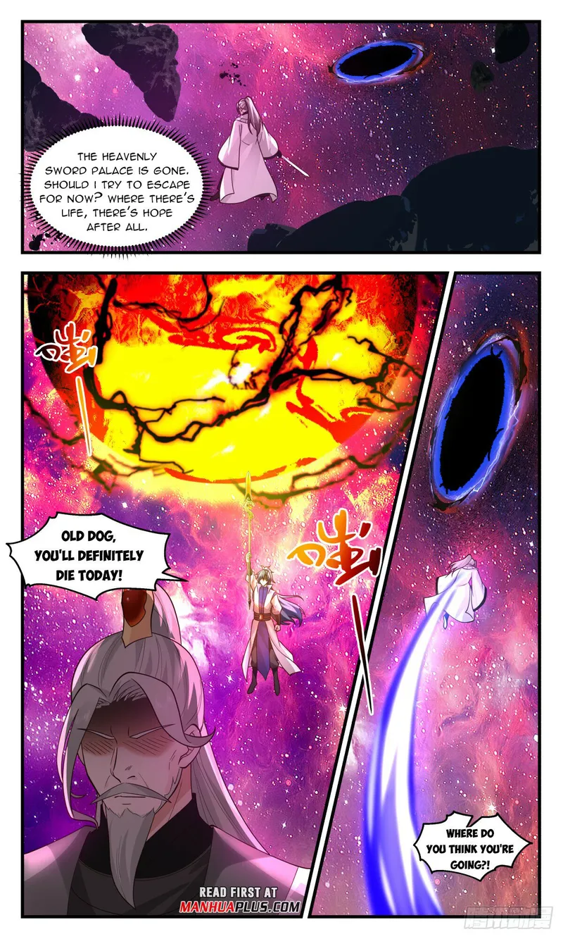 Martial Peak — Chapter 2874 — page 5