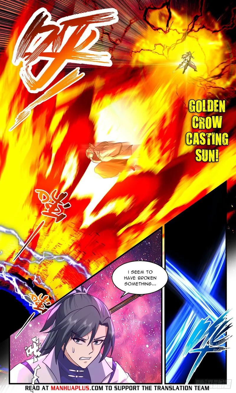 Martial Peak — Chapter 2874 — page 6