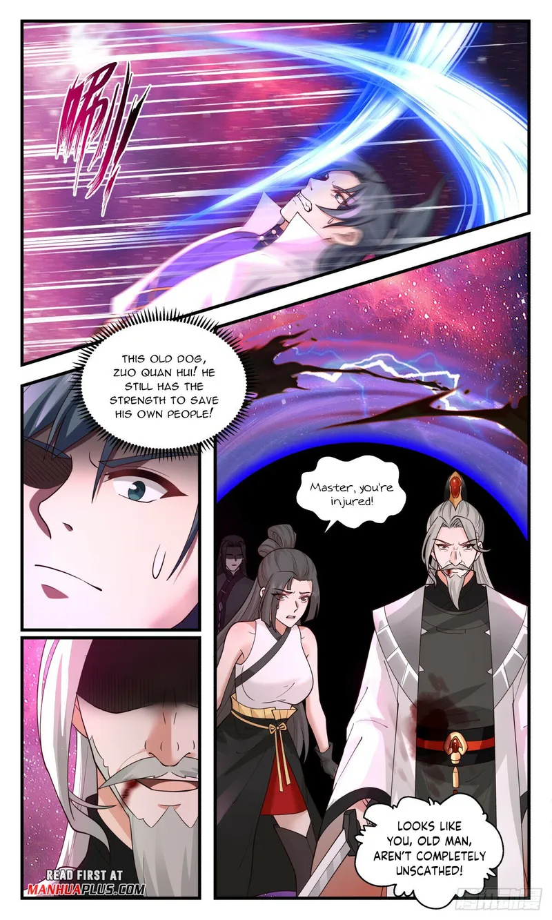 Martial Peak — Chapter 2874 — page 7