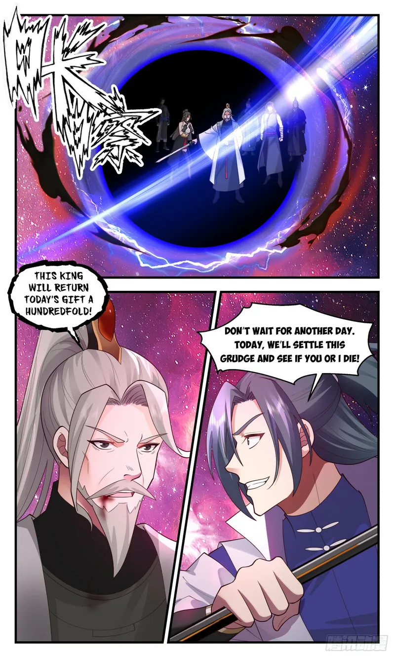 Martial Peak — Chapter 2874 — page 8