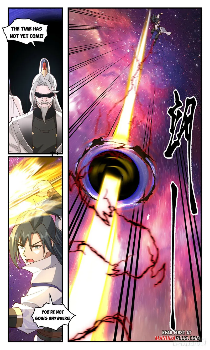 Martial Peak — Chapter 2874 — page 9