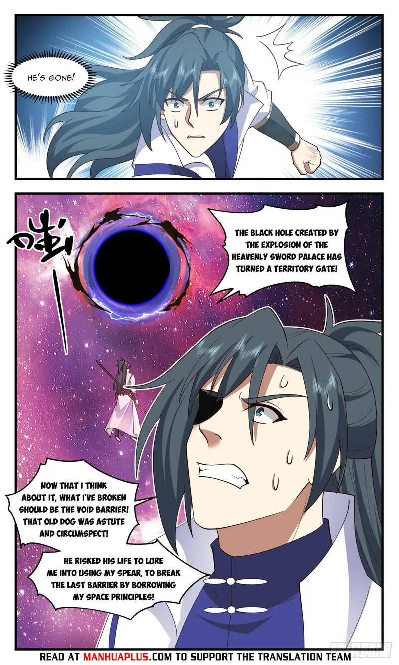 Martial Peak — Chapter 2874 — page 10