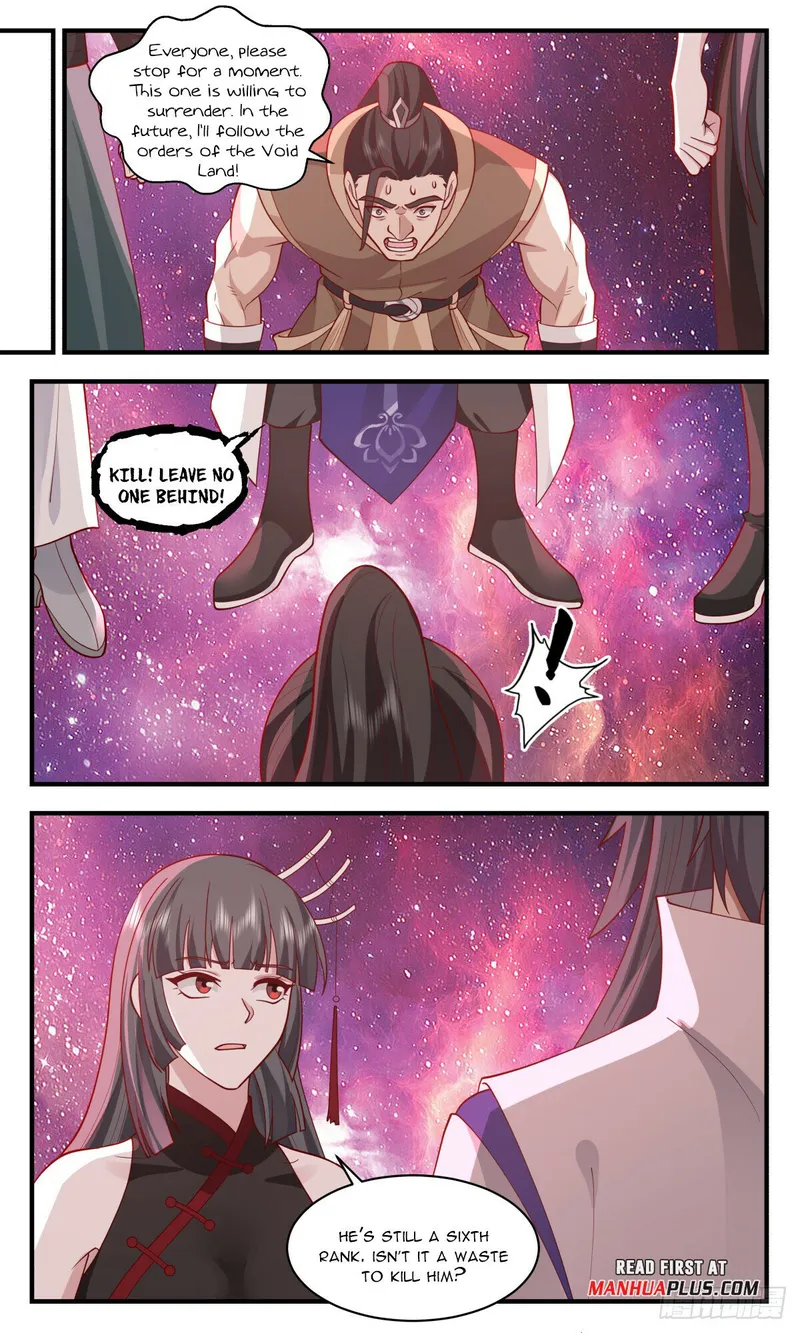 Martial Peak — Chapter 2874 — page 11