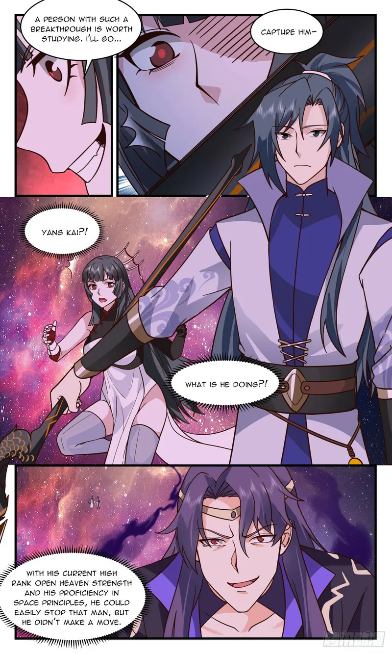 Martial Peak — Chapter 2875 — page 2