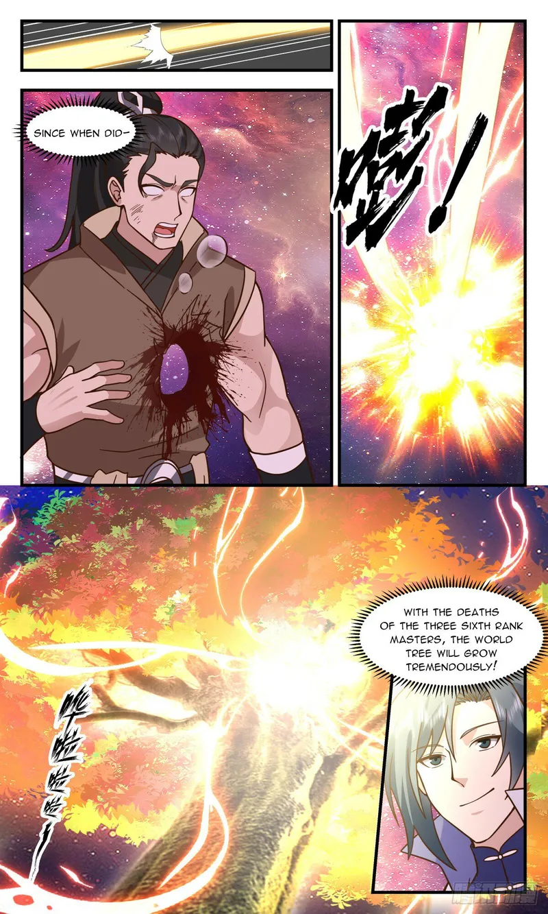 Martial Peak — Chapter 2875 — page 4