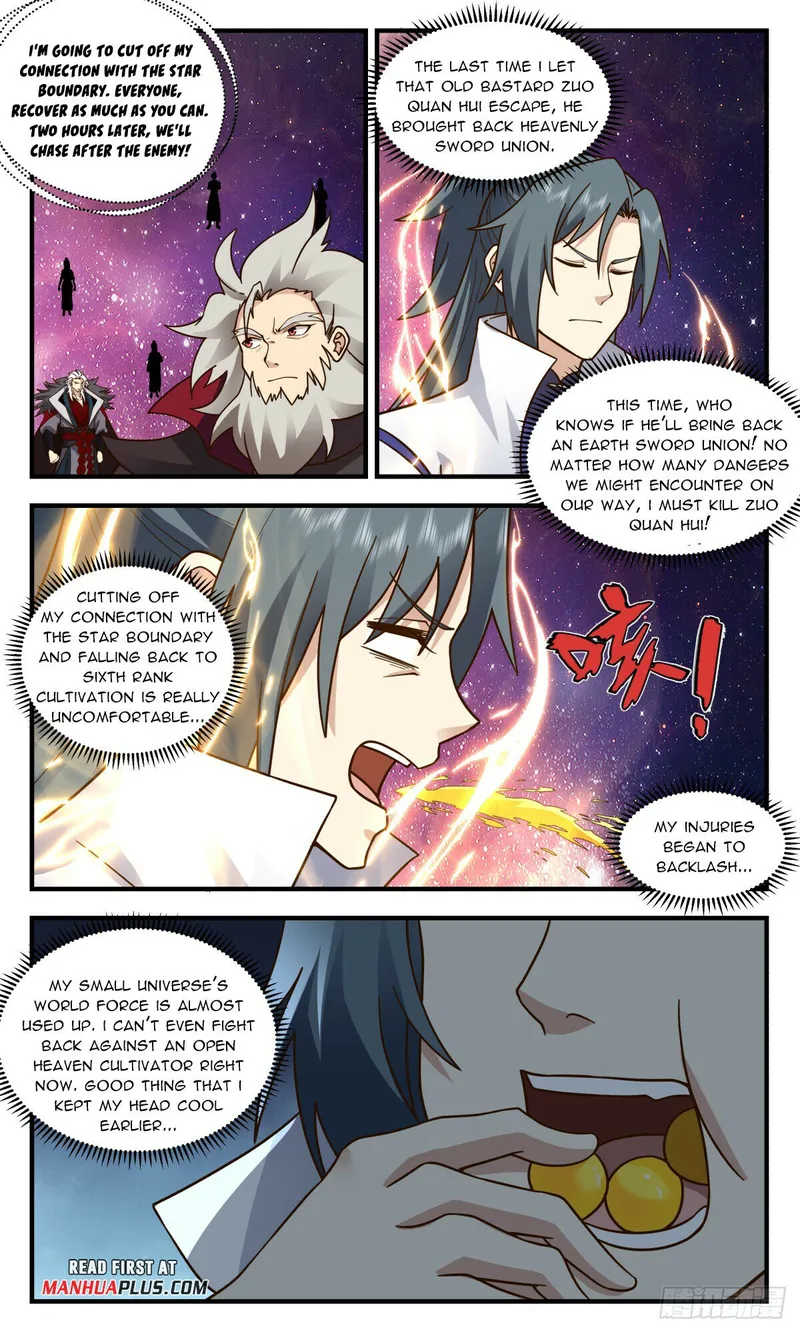 Martial Peak — Chapter 2875 — page 5