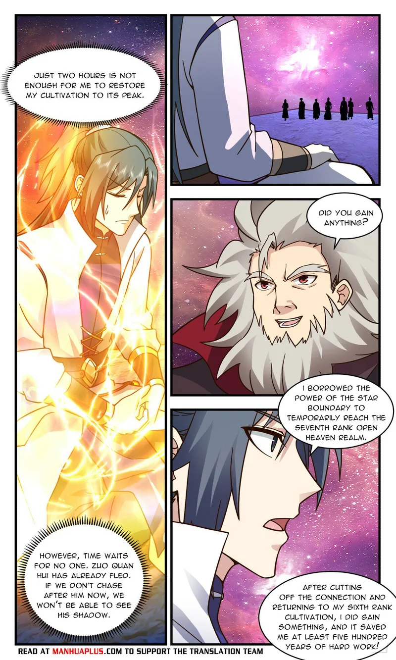 Martial Peak — Chapter 2875 — page 6