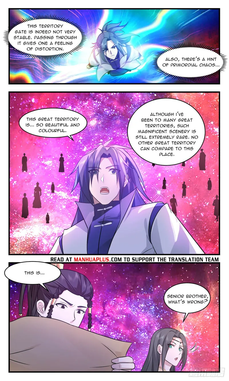 Martial Peak — Chapter 2875 — page 10