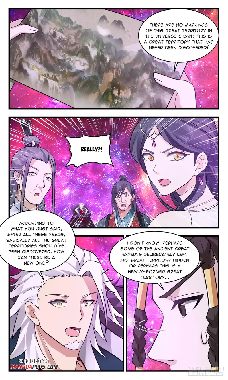 Martial Peak — Chapter 2875 — page 11