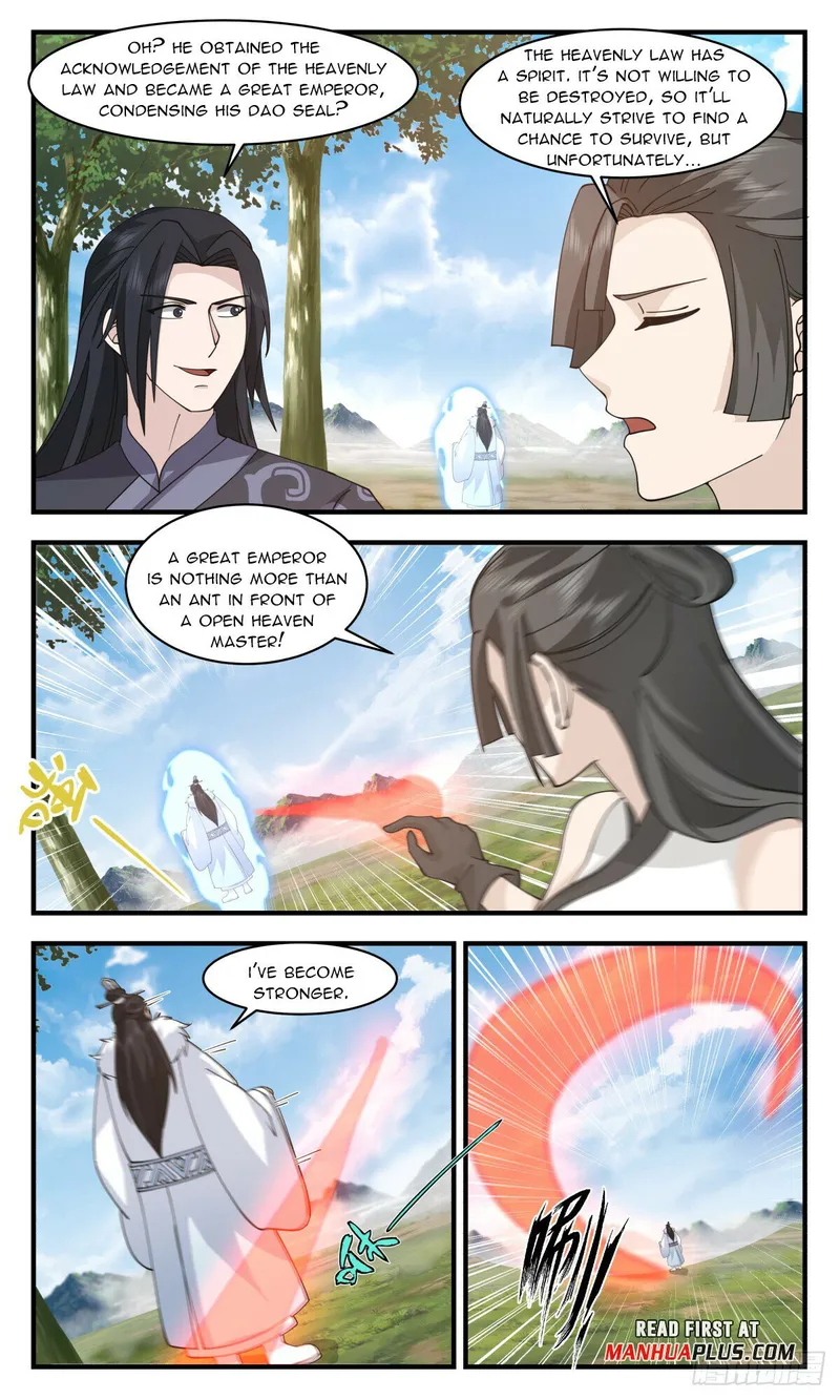Martial Peak — Chapter 2876 — page 5