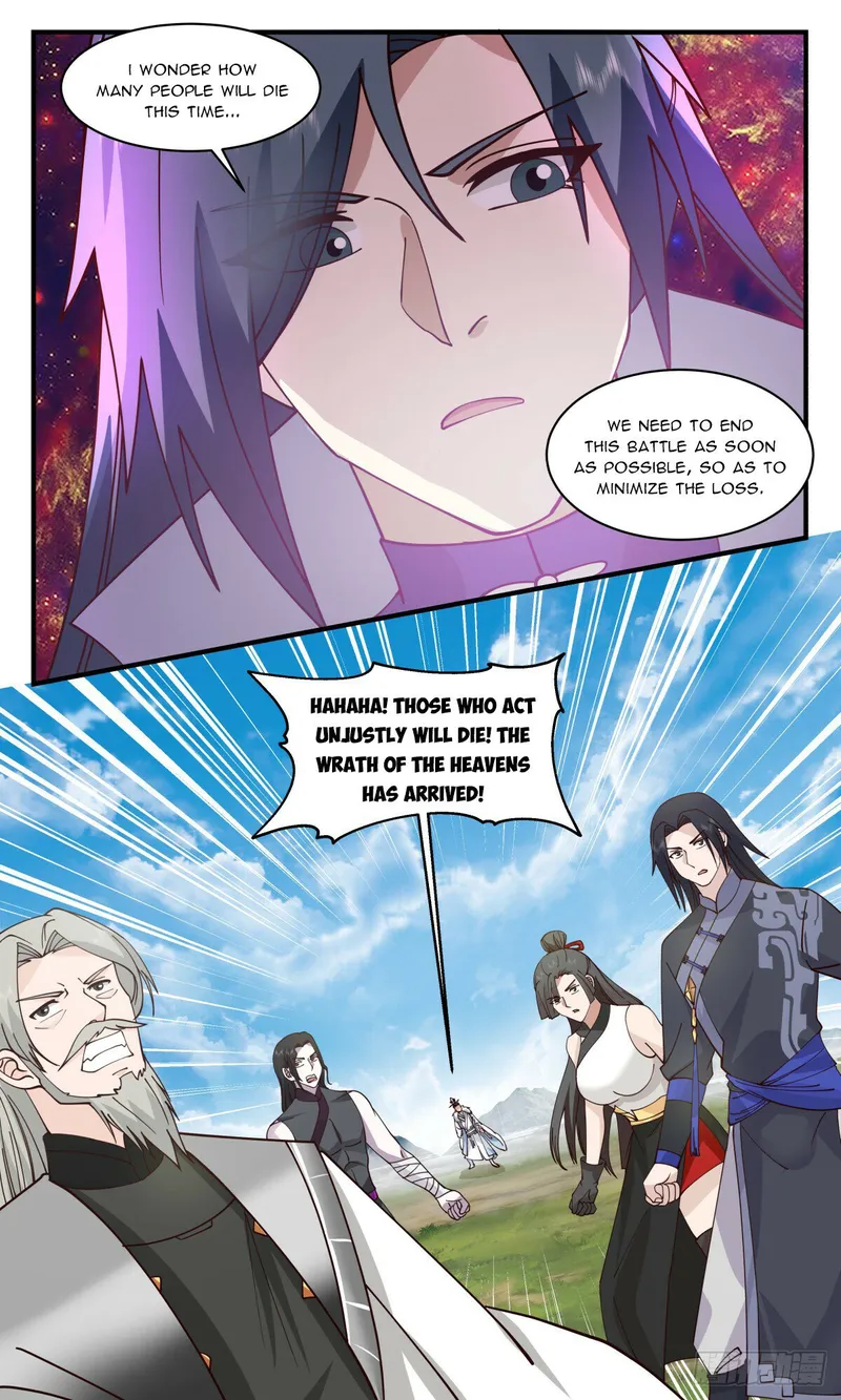 Martial Peak — Chapter 2876 — page 8