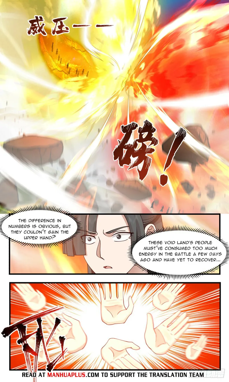 Martial Peak — Chapter 2876 — page 10