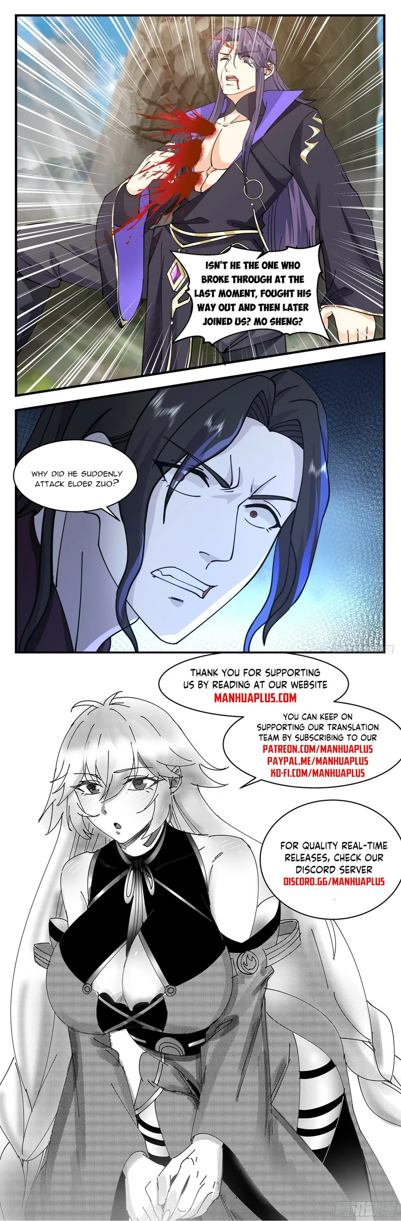 Martial Peak — Chapter 2876 — page 12
