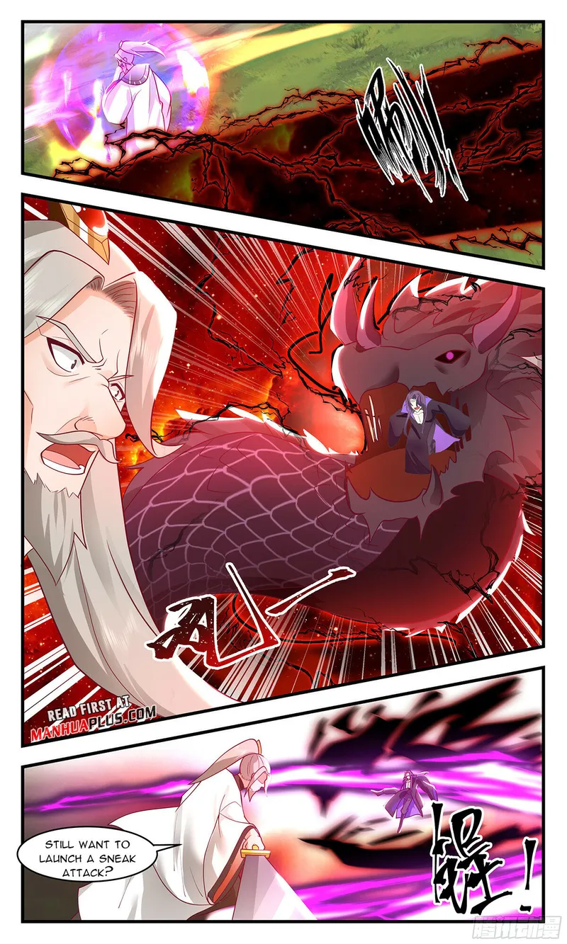 Martial Peak — Chapter 2877 — page 5