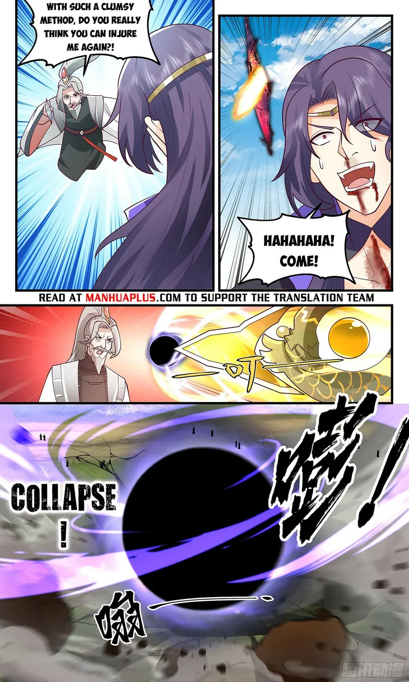 Martial Peak — Chapter 2877 — page 6