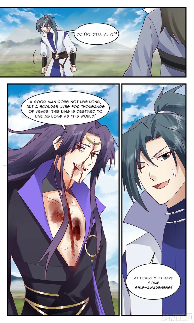 Martial Peak — Chapter 2877 — page 8
