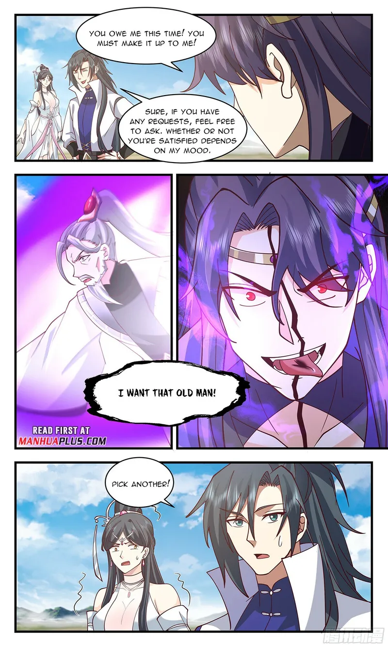 Martial Peak — Chapter 2877 — page 9
