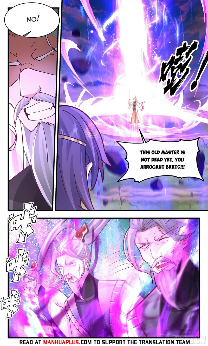 Martial Peak — Chapter 2877 — page 10
