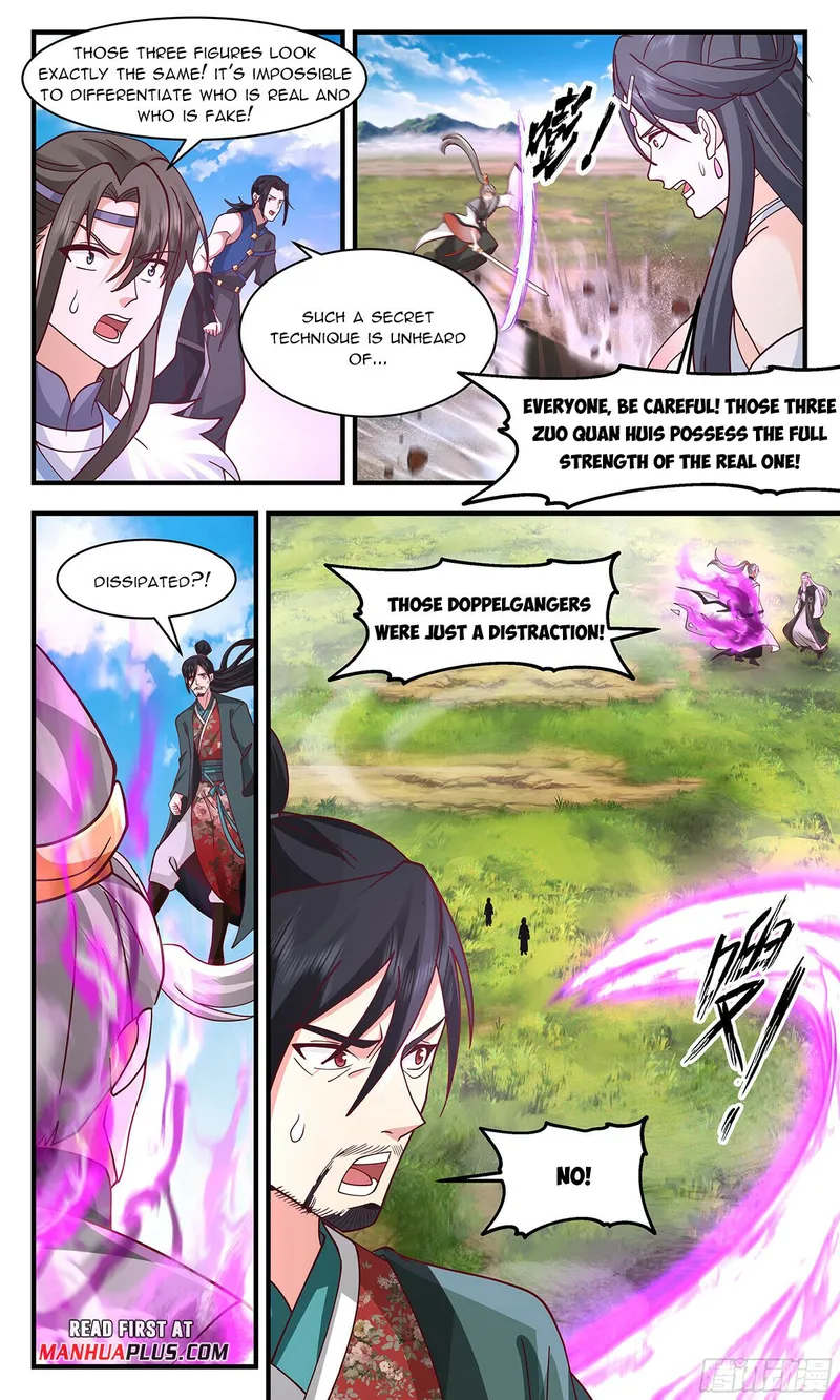 Martial Peak — Chapter 2877 — page 11