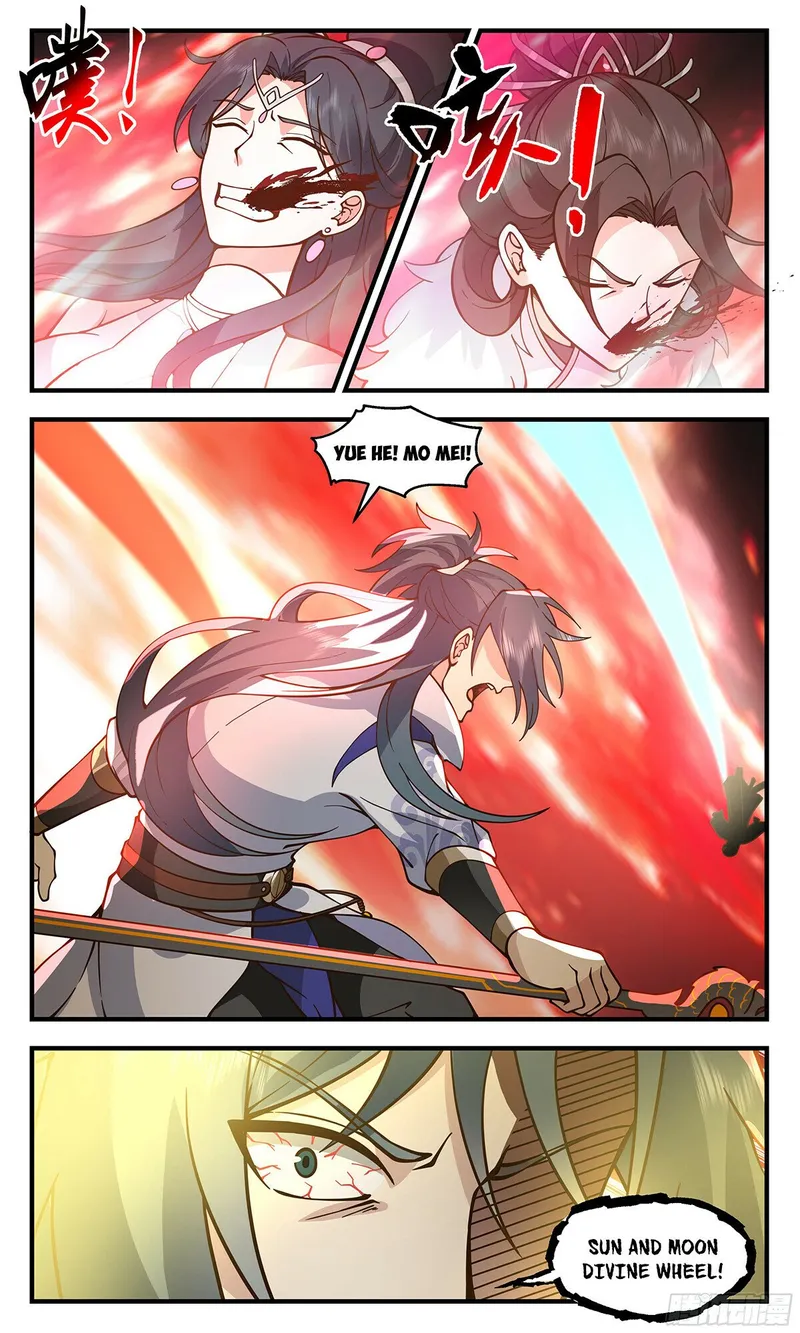 Martial Peak — Chapter 2878 — page 2