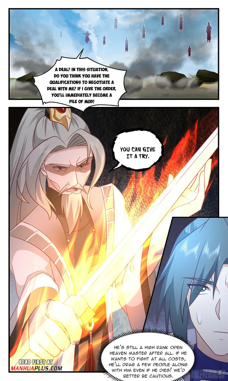Martial Peak — Chapter 2878 — page 5